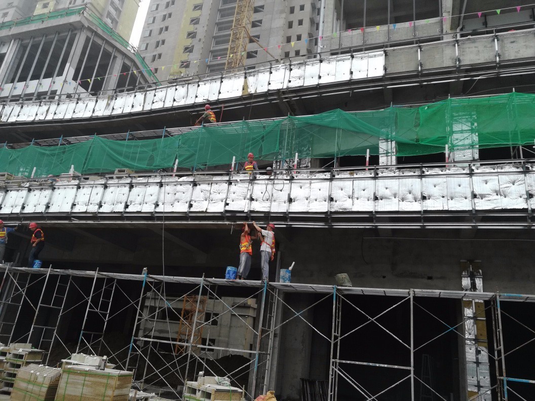 中杰时代雅居工程周报(2017.8.7)