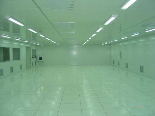 净化厂房装修工程 盛发工程实用 食品厂净化厂房装修工程安装