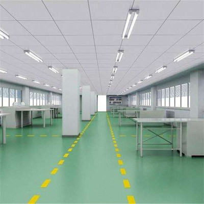 辽宁工厂装潢
