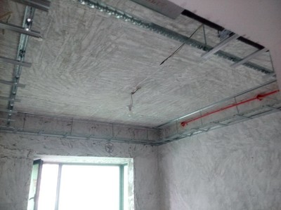 天府欣苑200㎡装修工地图_现场施工图文直播