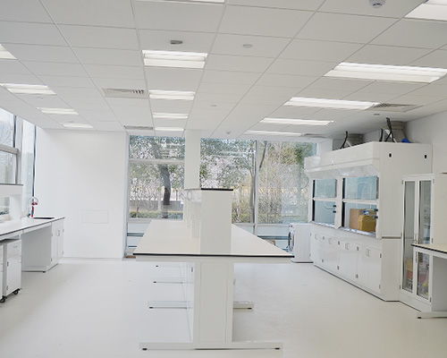 吕梁实验室建设 山西艾德沃思 实验室设计建设