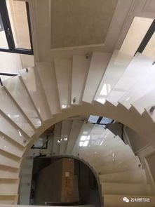 精品白玉兰大理石家装工程实拍