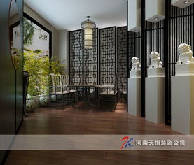 郑州茶楼装修设计公司 郑州专业茶楼装修公司 郑州茶楼装修改造