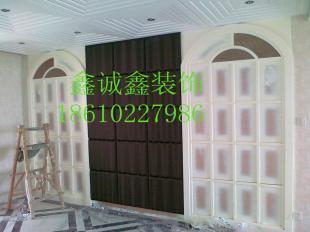 软包与幕墙工程在建筑装饰中的应用