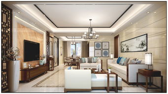 新中式风格产品展示 雅典居装饰与人人装修网携手打造幕墙工程经典案例