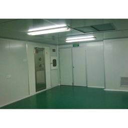 幕墙工程施工中的关键净化设备及其应用