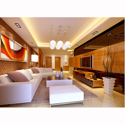 郑州宏喆装饰装修工程 专业效果图打造理想家居空间